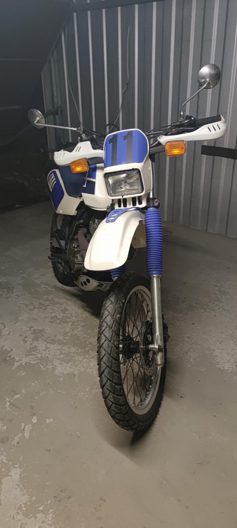 Motorrad verkaufen Suzuki DR 600 S Ankauf